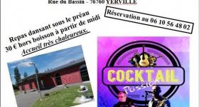 Repas dansant du 14 juillet Repas dansant du 14 juillet