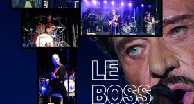 Hommage à Johnny - Repas concert évènement Hommage à Johnny - Repas concert évènement