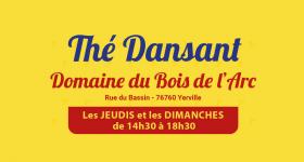 Thé dansant Thé dansant