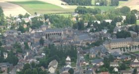 Doudeville - Vue aérienne Doudeville - Vue aérienne