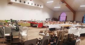 Salon de la chaussure 2021 - Yerville Salle exposition - Yerville