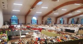 Salon de la chaussure 2021 - Yerville Salle exposition - Yerville