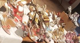 Salon de la chaussure 2021 - Yerville Stand de chaussures - Yerville