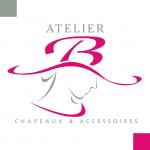 Les Chapeaux d'Atelier B - Logo Les Chapeaux d'Atelier B - Logo