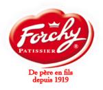 Forchy Pâtissier - Logo Forchy Pâtissier - Logo
